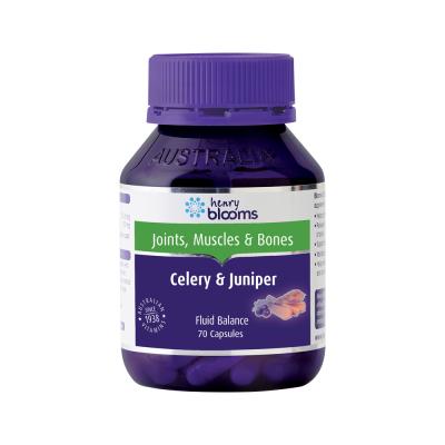 Henry Blooms Celery & Juniper 70c